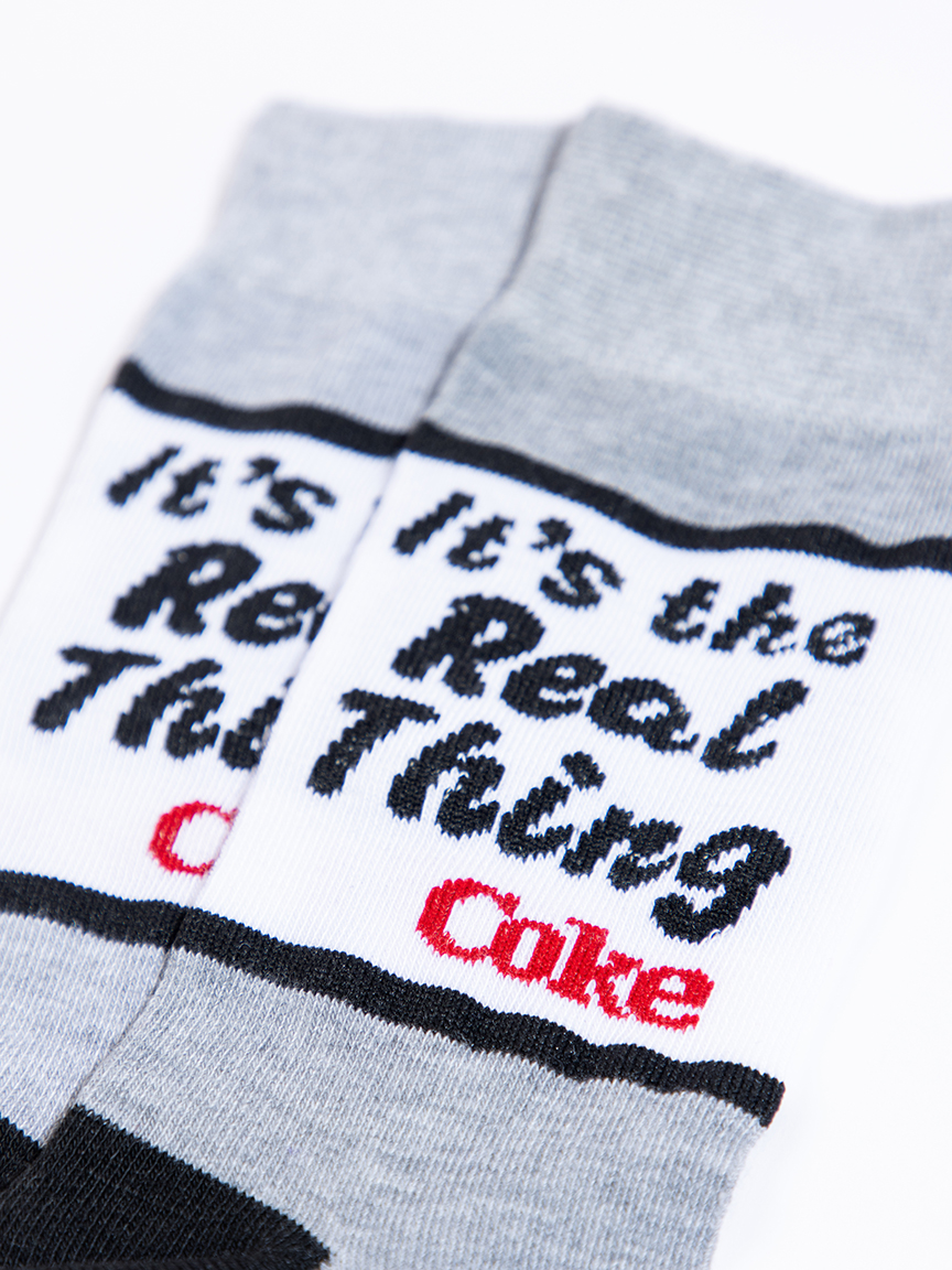 Men's Coke Socks