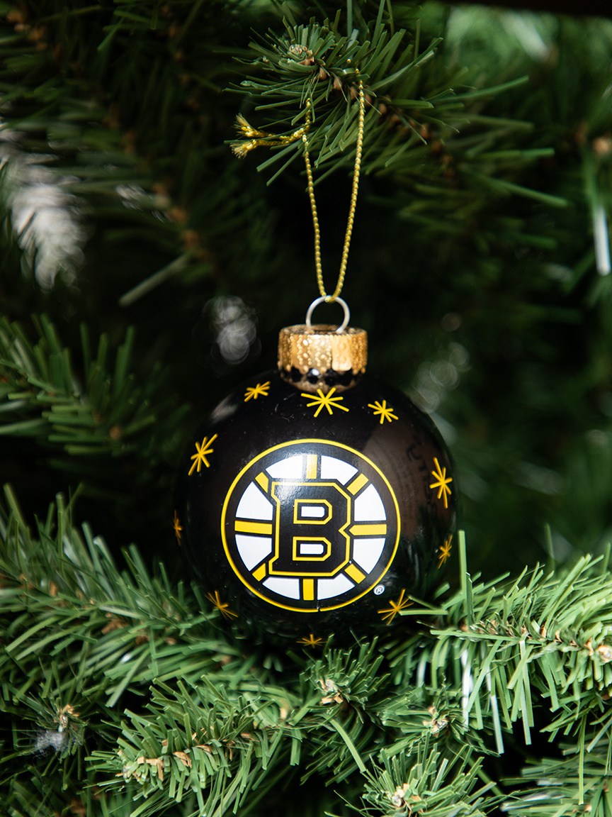 NHL Boston Bruins Ornament