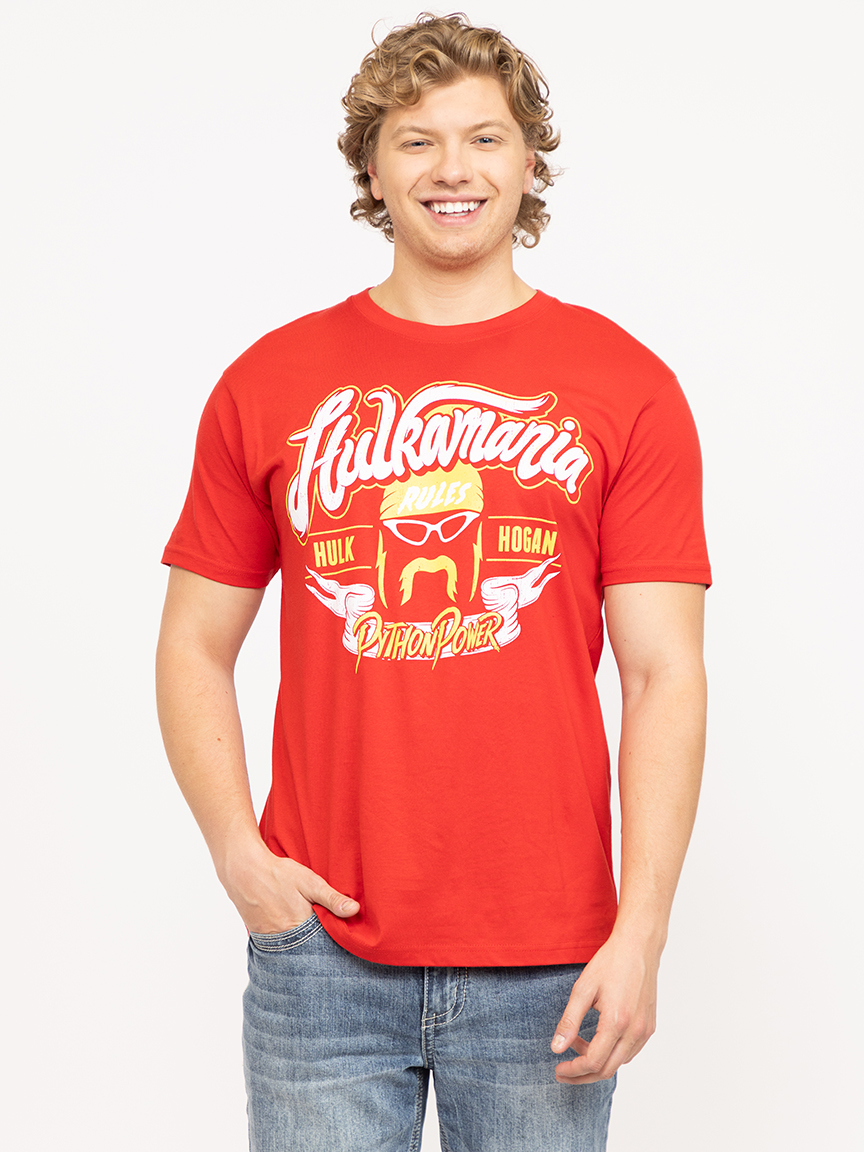 Men's Hulkamania Tee