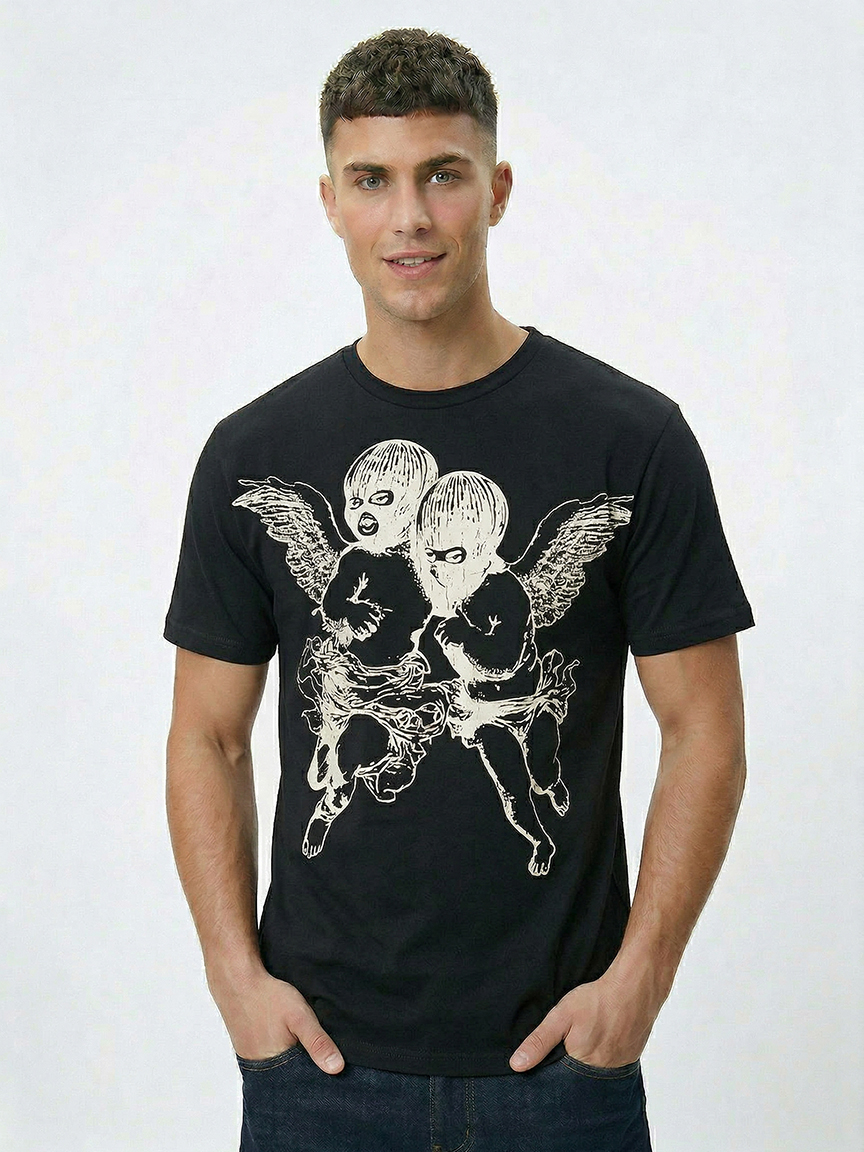 Men's Troubler Maker Tee