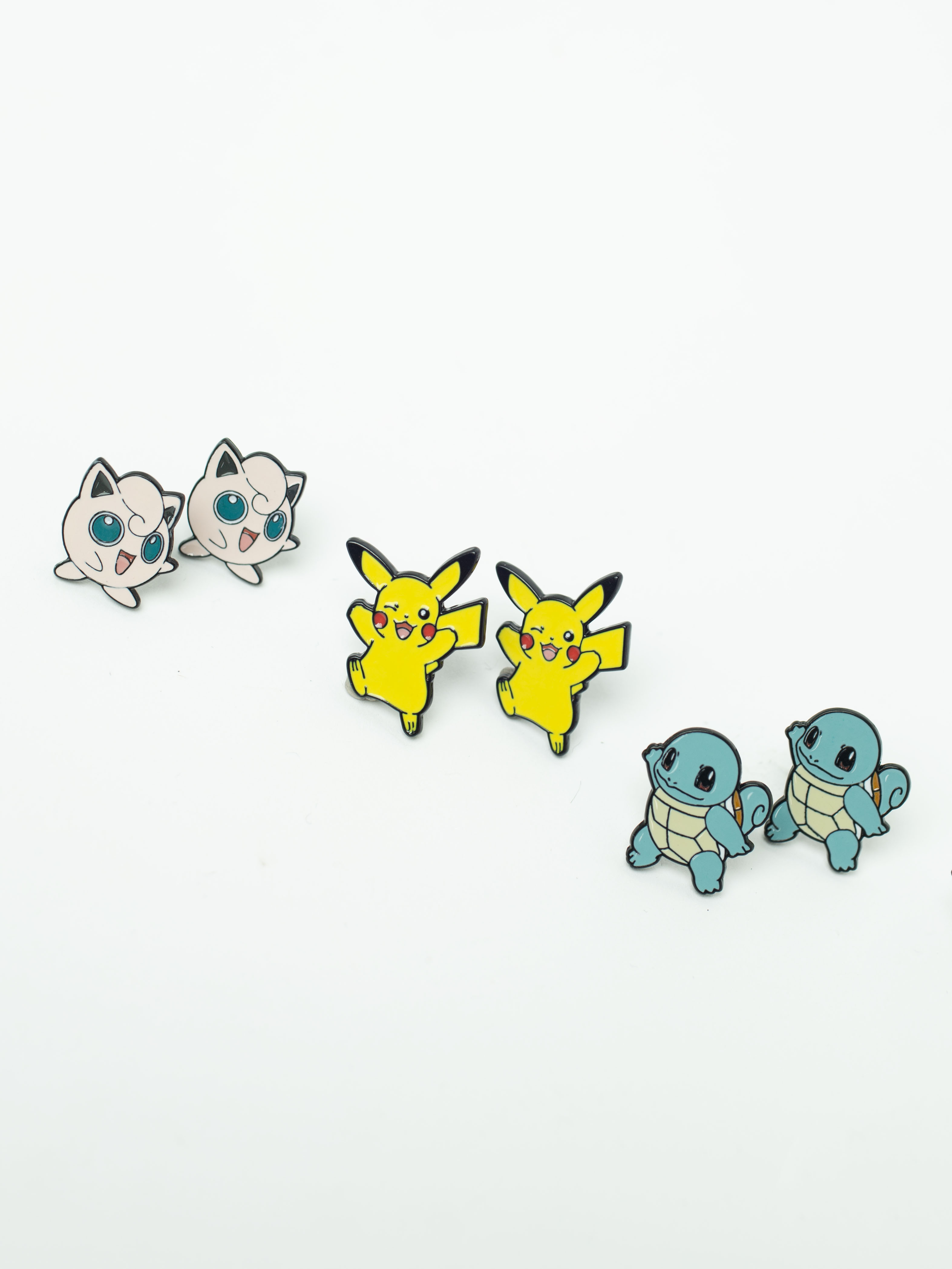 Women's Pokemon Earrings