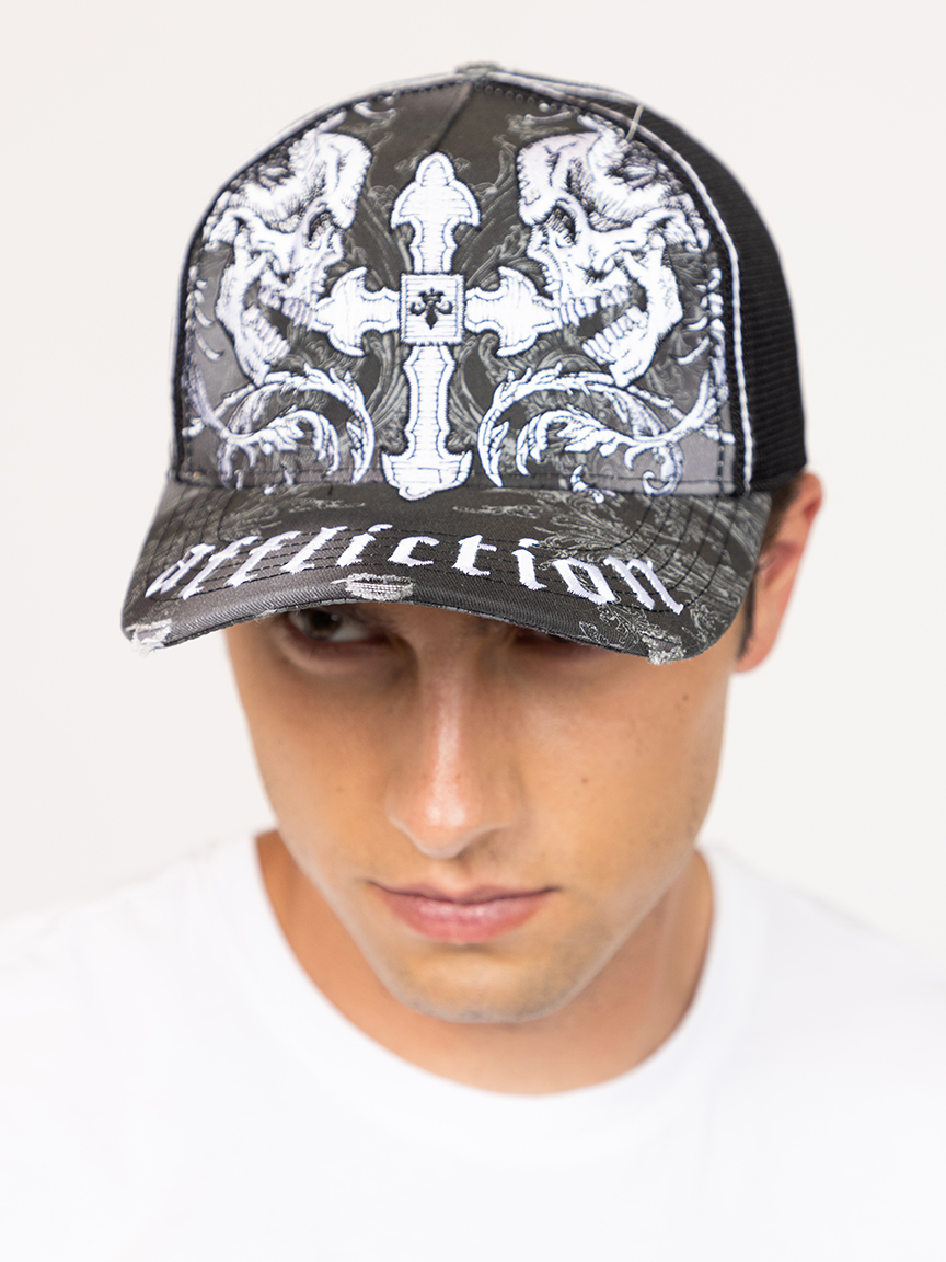 Men's Winged Up Hat