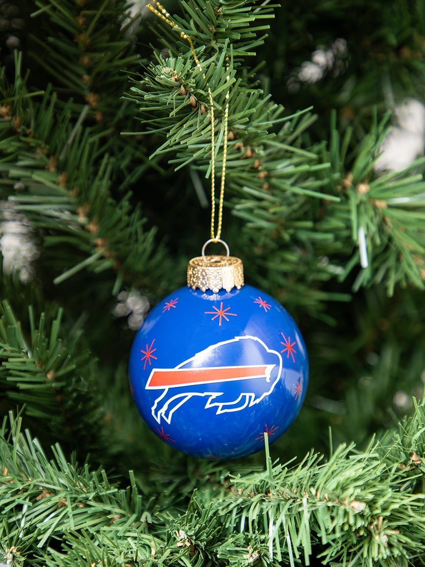 NFL Buffalo Bills Ornament