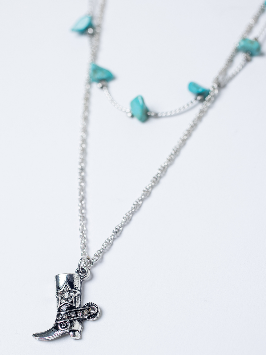 Women's Tiered Necklace