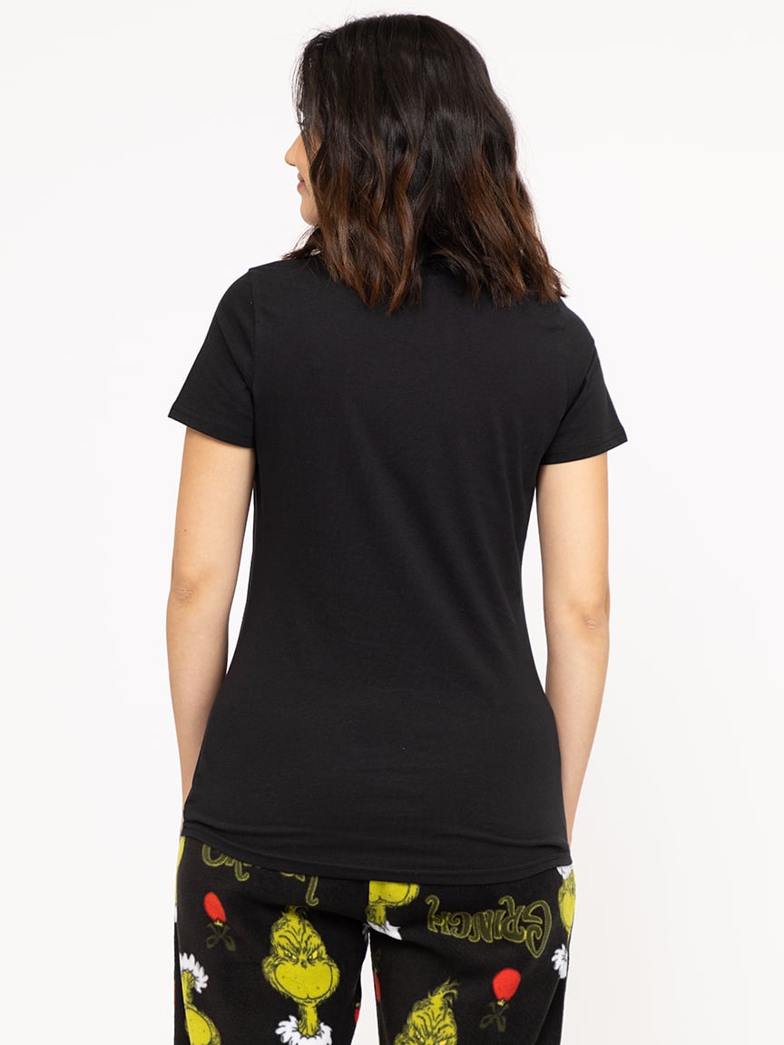 Women's Grinch Sleep Tee