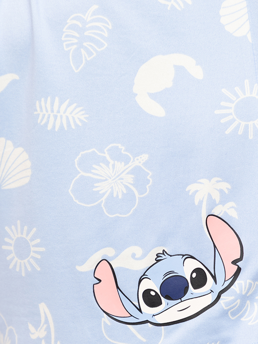 Women's Stitch Sleep Short