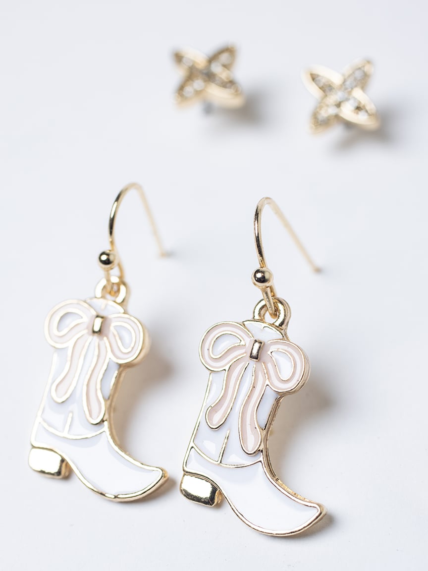 Women's Earrings Set