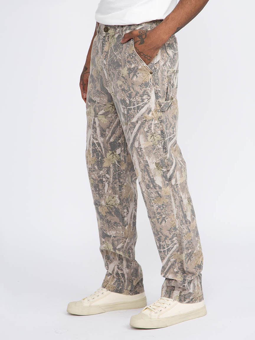 Men s Camo Carpenter Pant Warehouse One