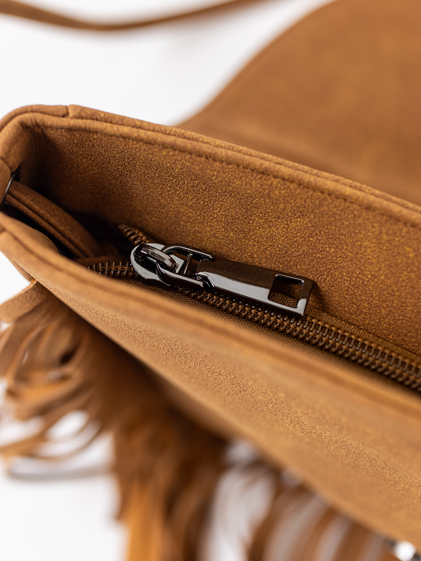 Women's Saddle Bag
