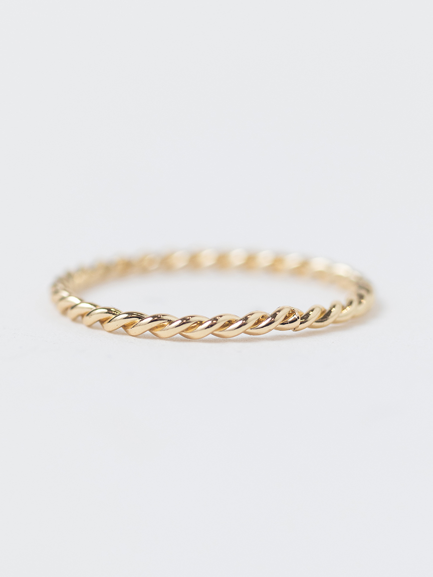 Women's Daisy Ring Set
