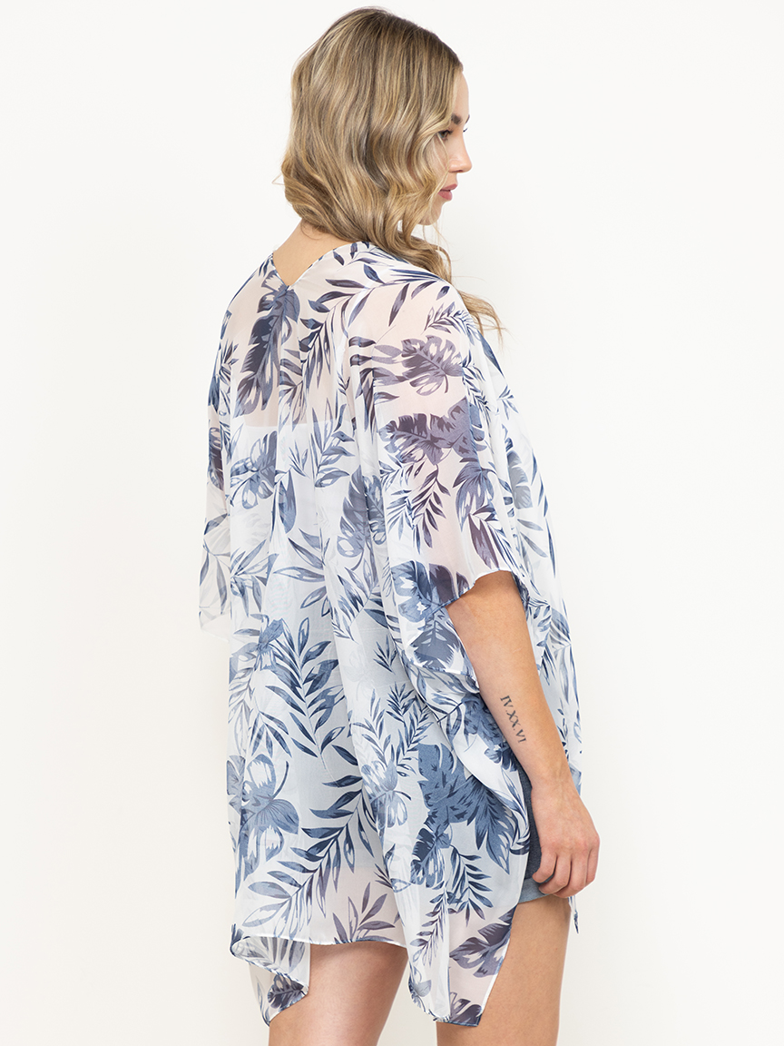 Women's Tropical Wrap