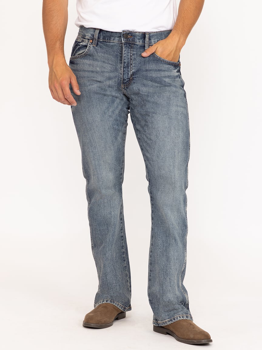 Retro Greely Relaxed Boot