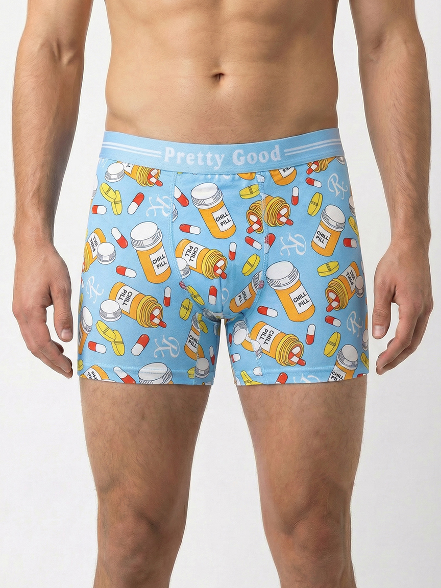 Men's Prescription Boxer Brief