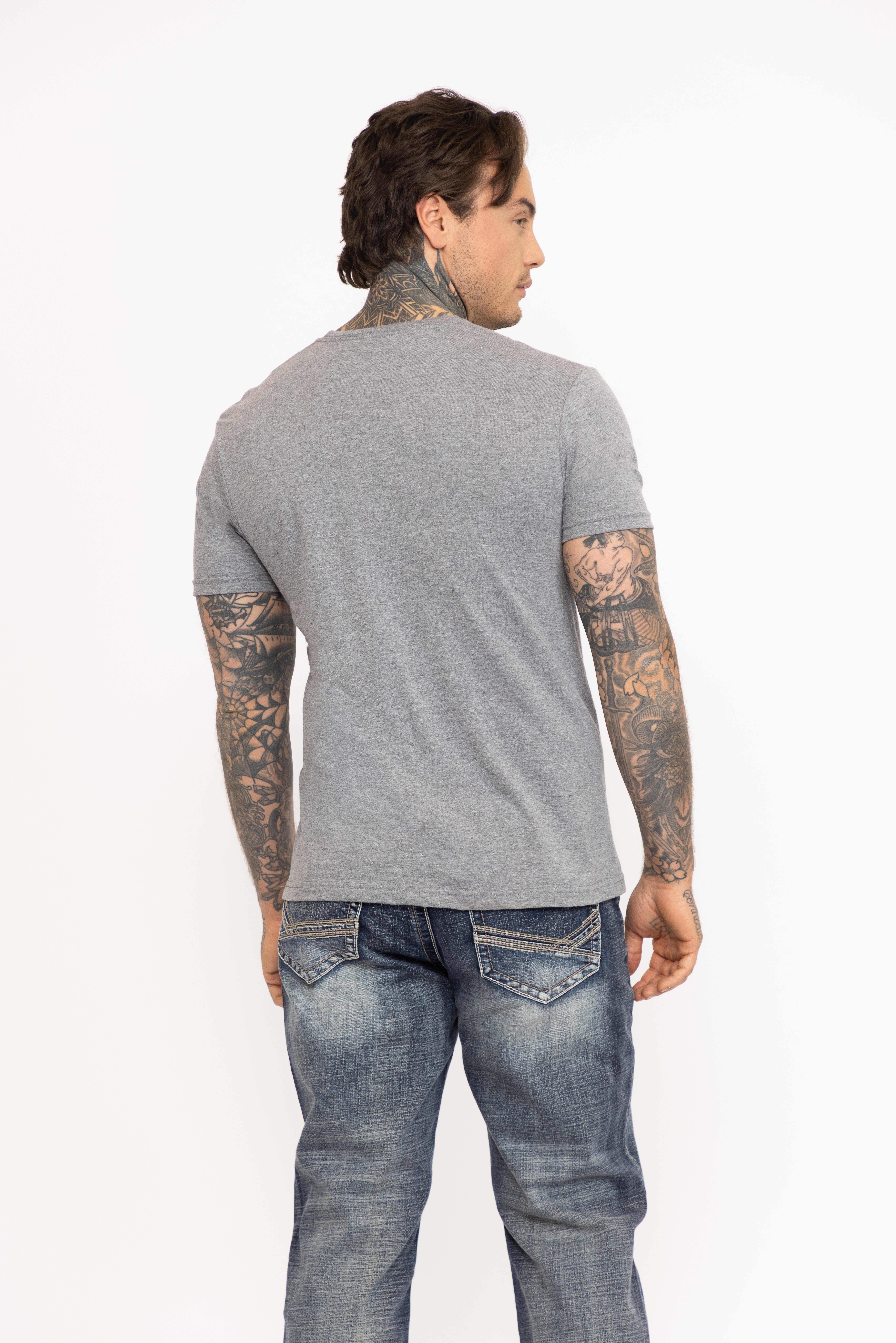 Men's Fishing is my Therapy Tee