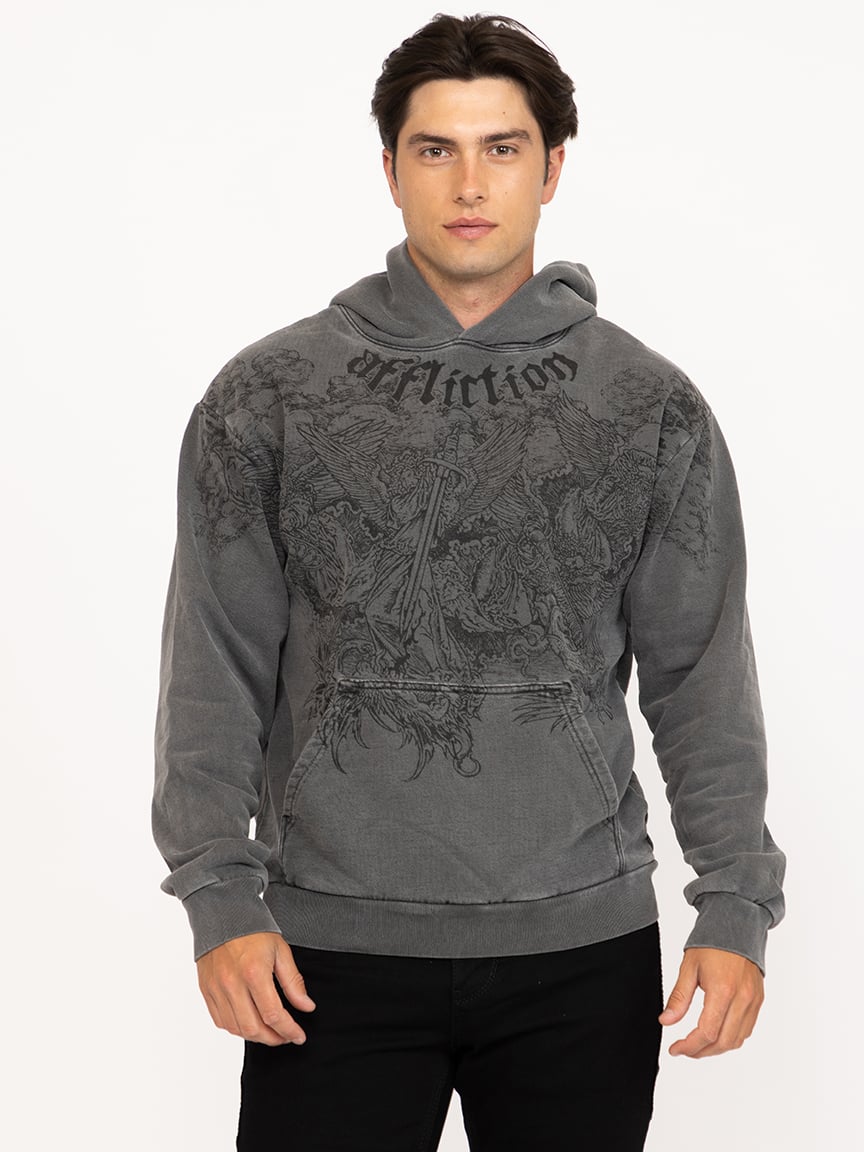 Men's Angels Hoodie