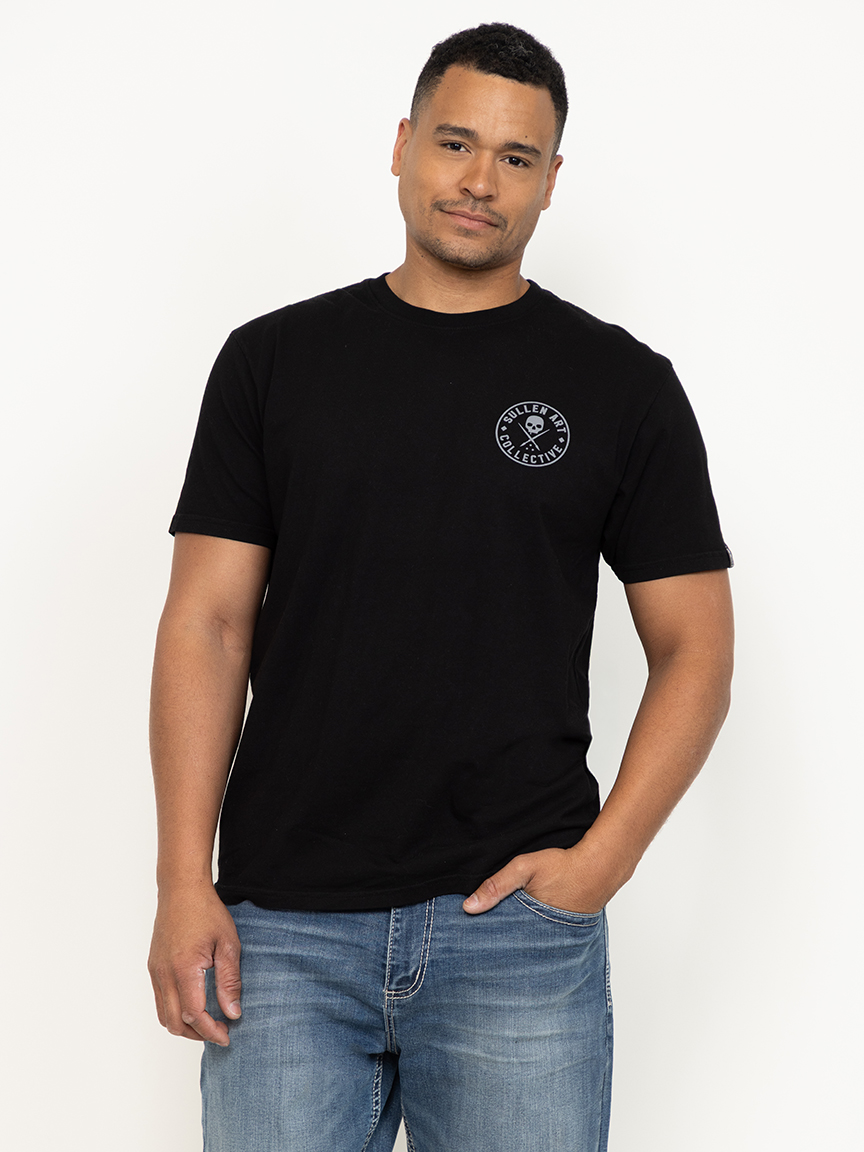 Men's Skull Graphic Tee