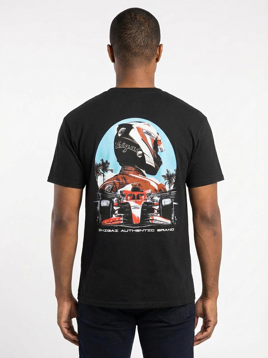 Men's Racer Tee