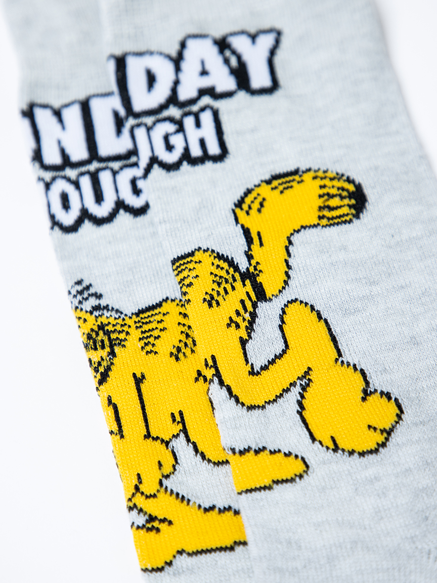 Men's Garfield Socks
