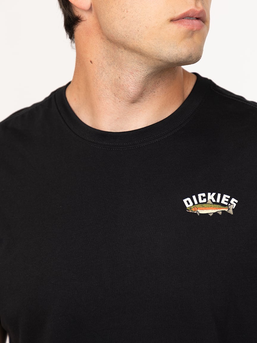 Men's Trophy Trout Tee
