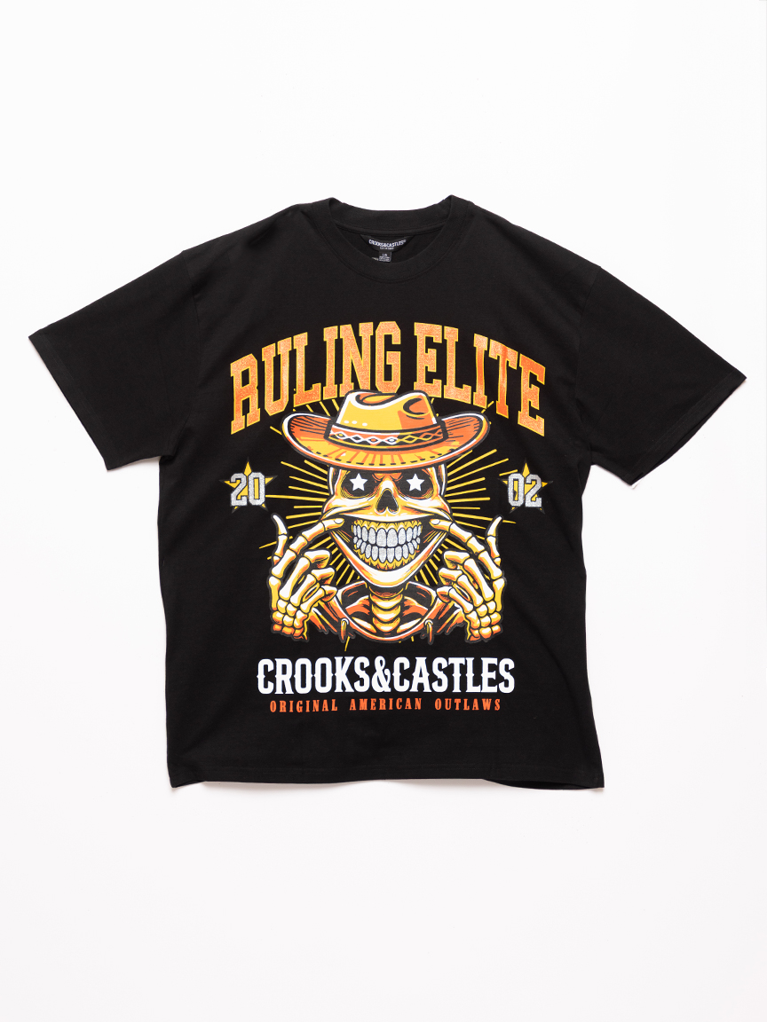 Men's Ruling Elite Cowboy Tee