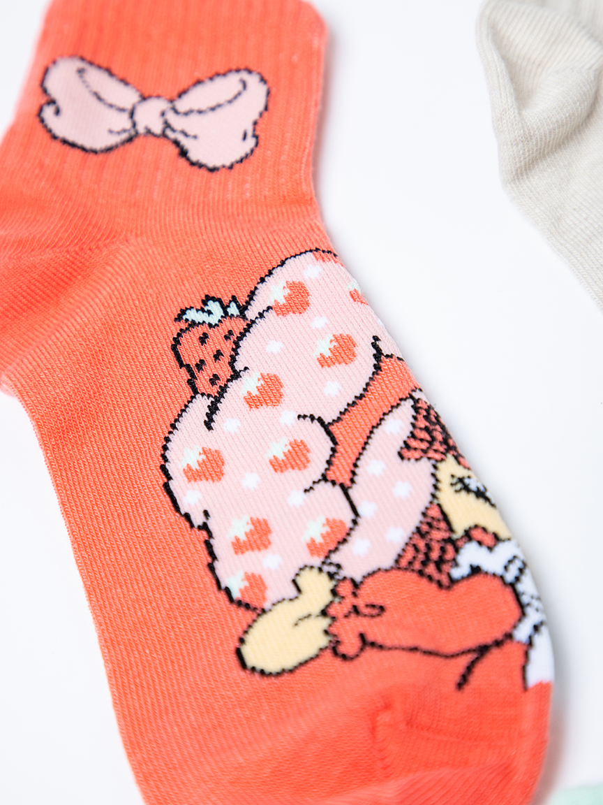 Women's Strawberry Shortcake Socks