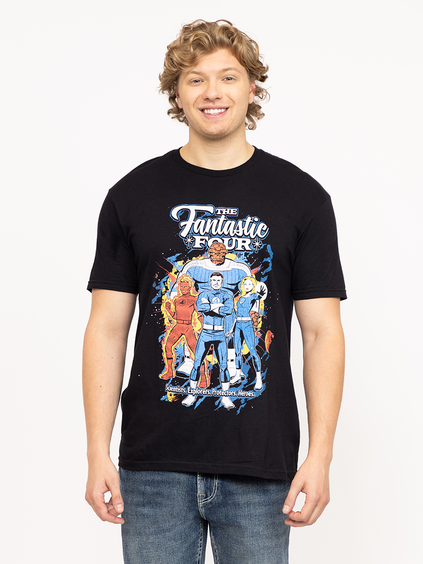 Men's The Fantastic Four Tee