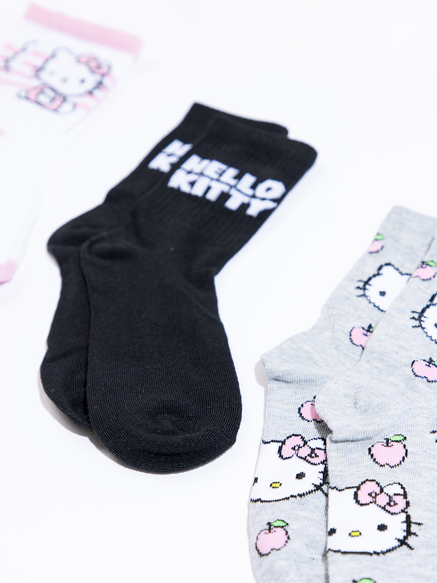 Women's Hello Kitty Socks