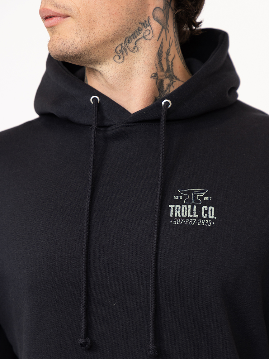 Men's Billboard Hoodie