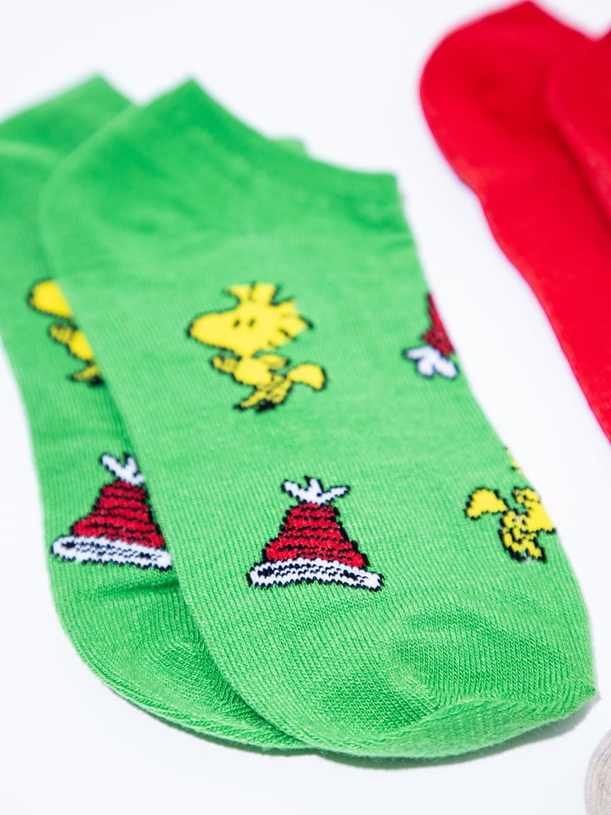 Women's Snoopy Socks