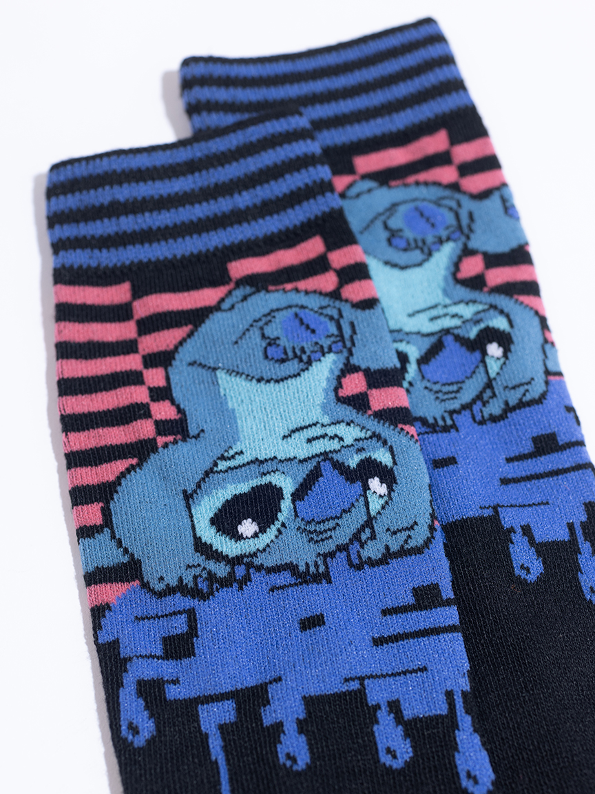 Men's Lilo & Stitch Socks