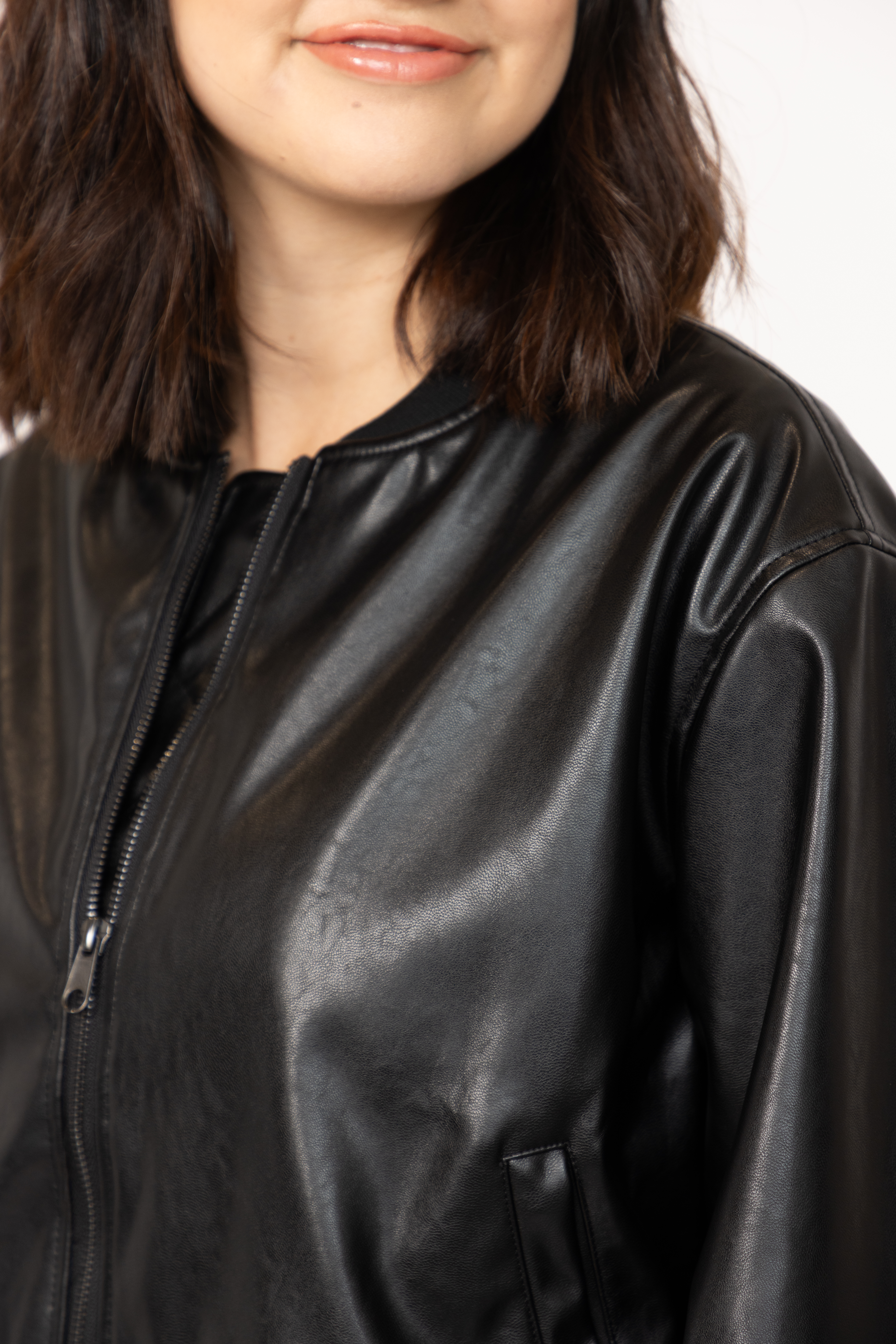 Women's Bomber Jacket