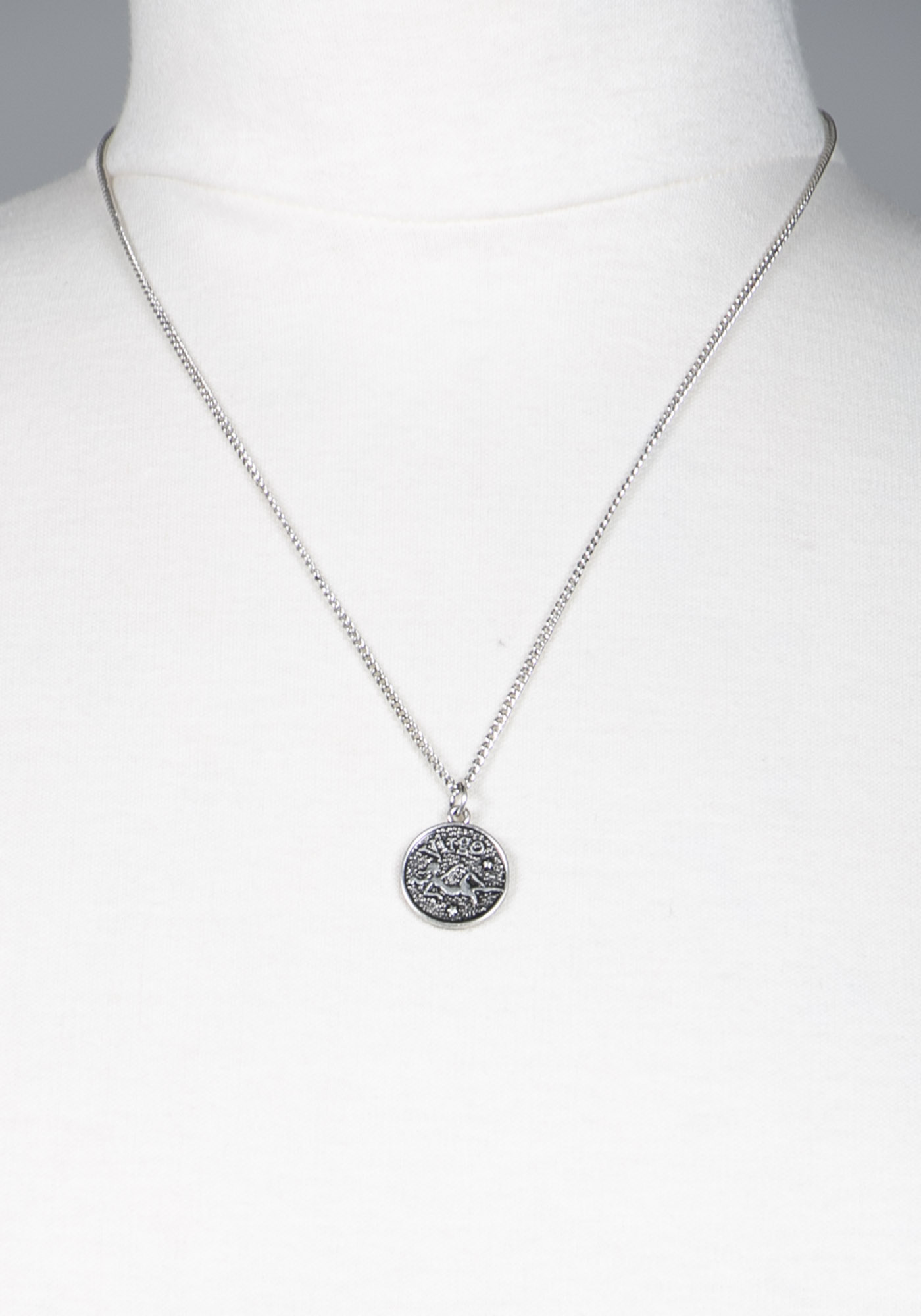 Women's Virgo Necklace