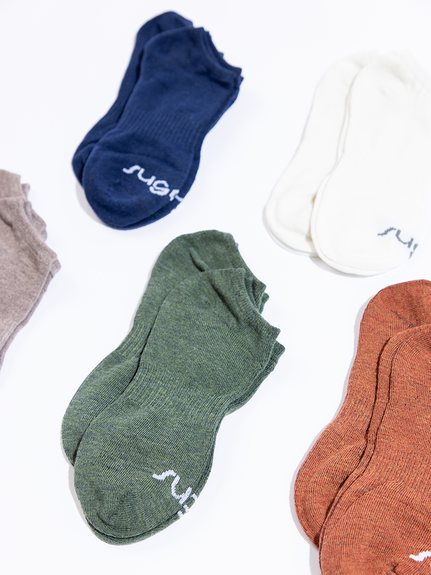 Women's SUGAR No Show Socks