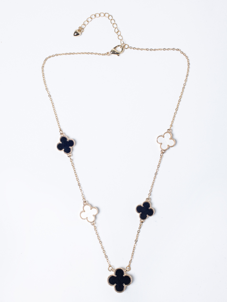Women's Clover Necklace