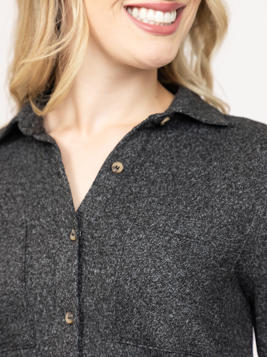 Women's Hacci Shirt