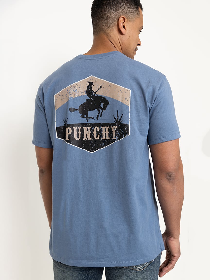 Men's Punchy Tee