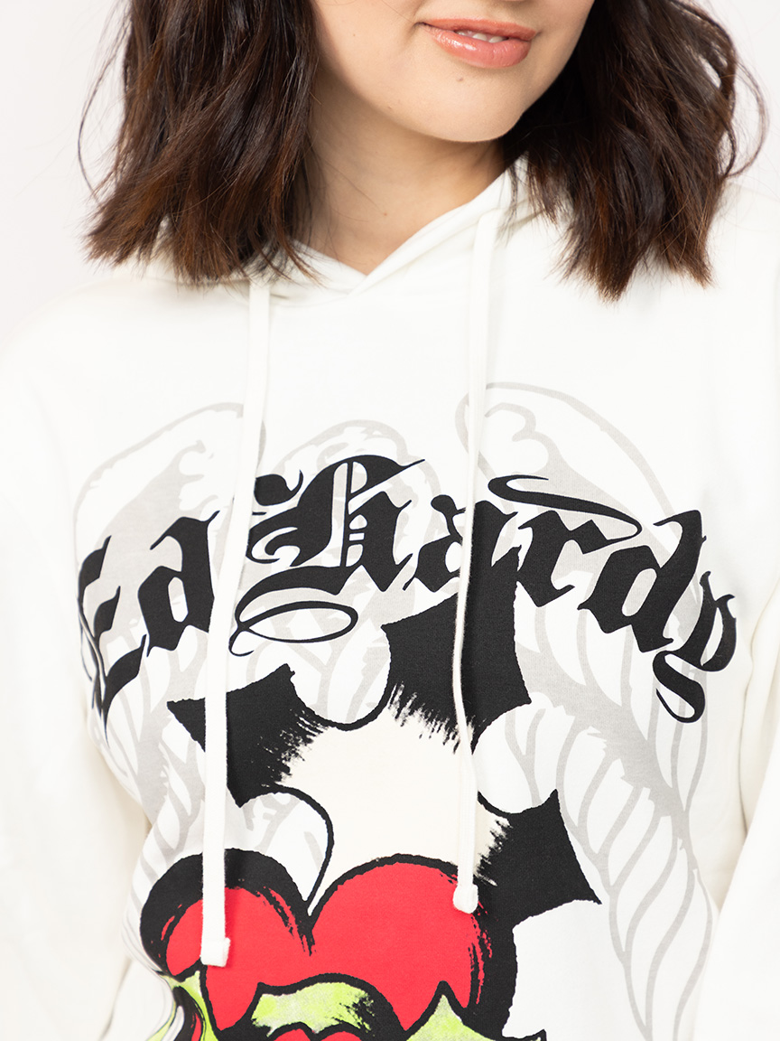 Women's Rose Hoodie