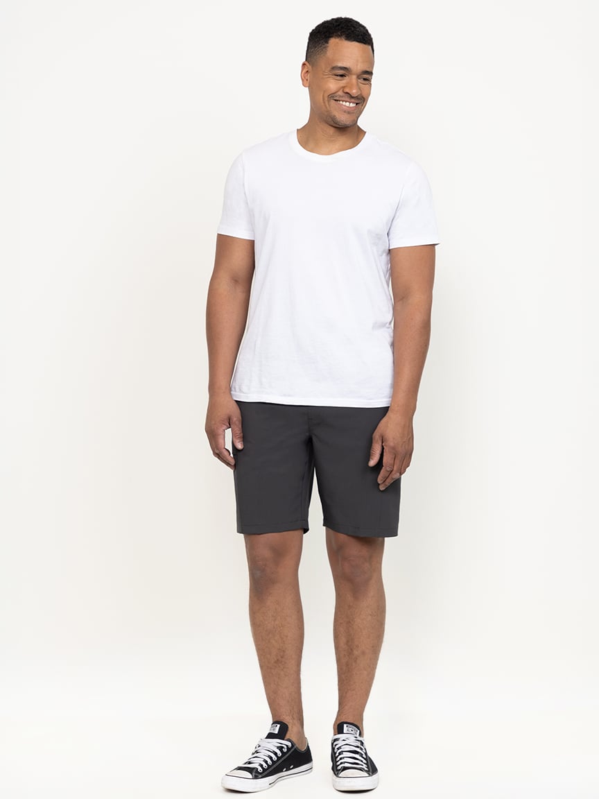 Men's Ripstop Cargo E-Waist Short