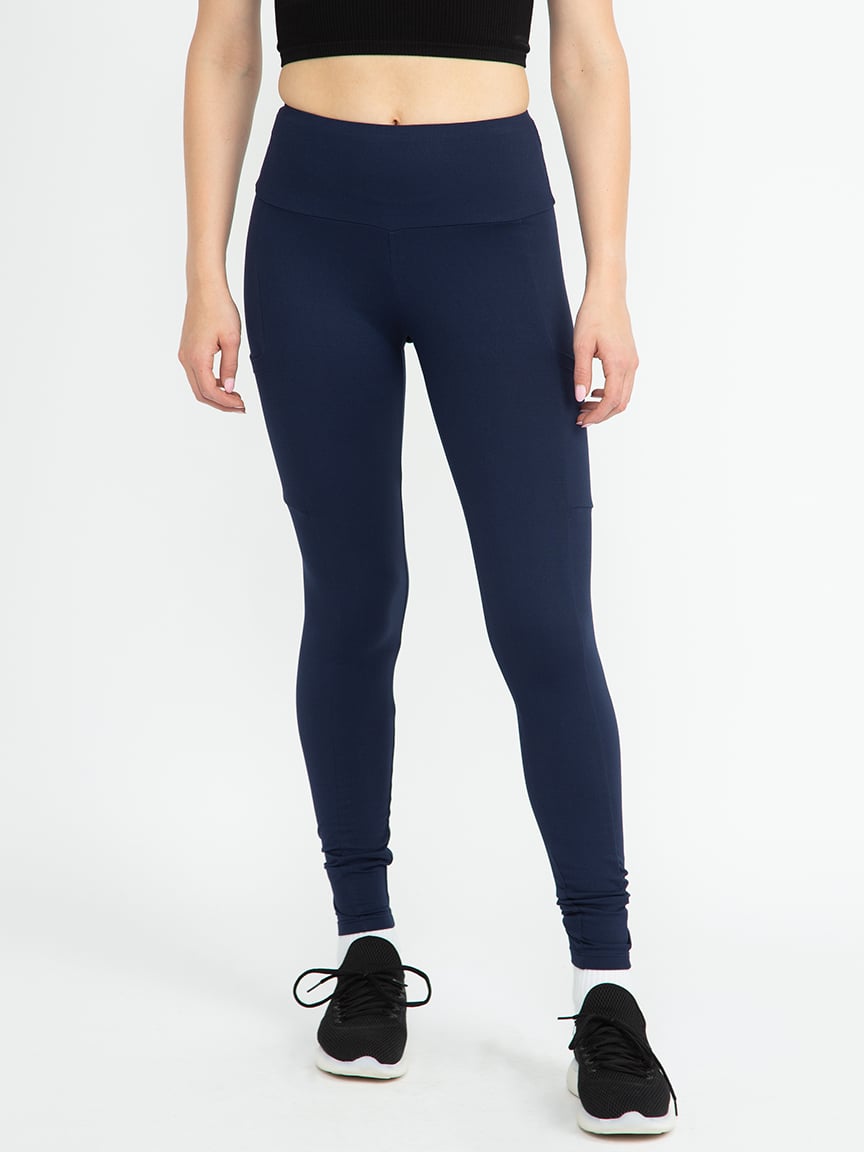 Women's Cell Phone Pocket Legging Warehouse One