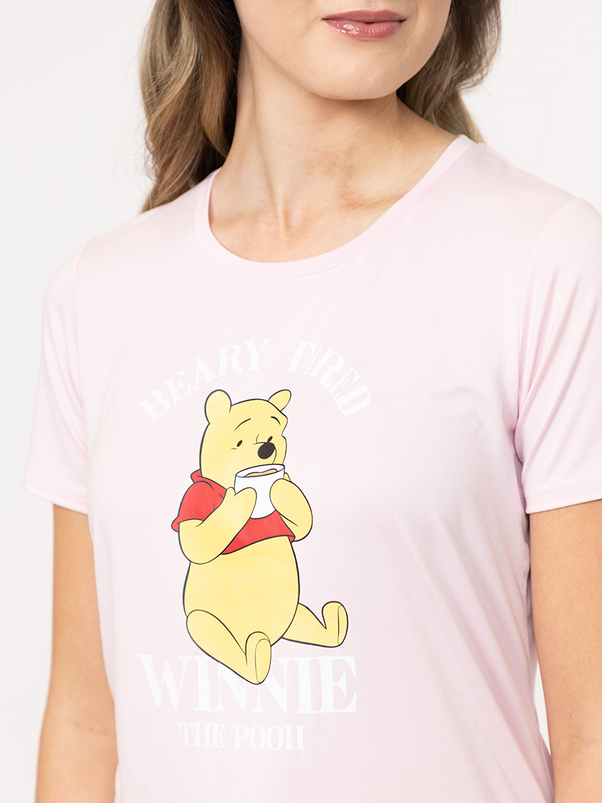 Women's Winnie The Pooh Sleep Tee