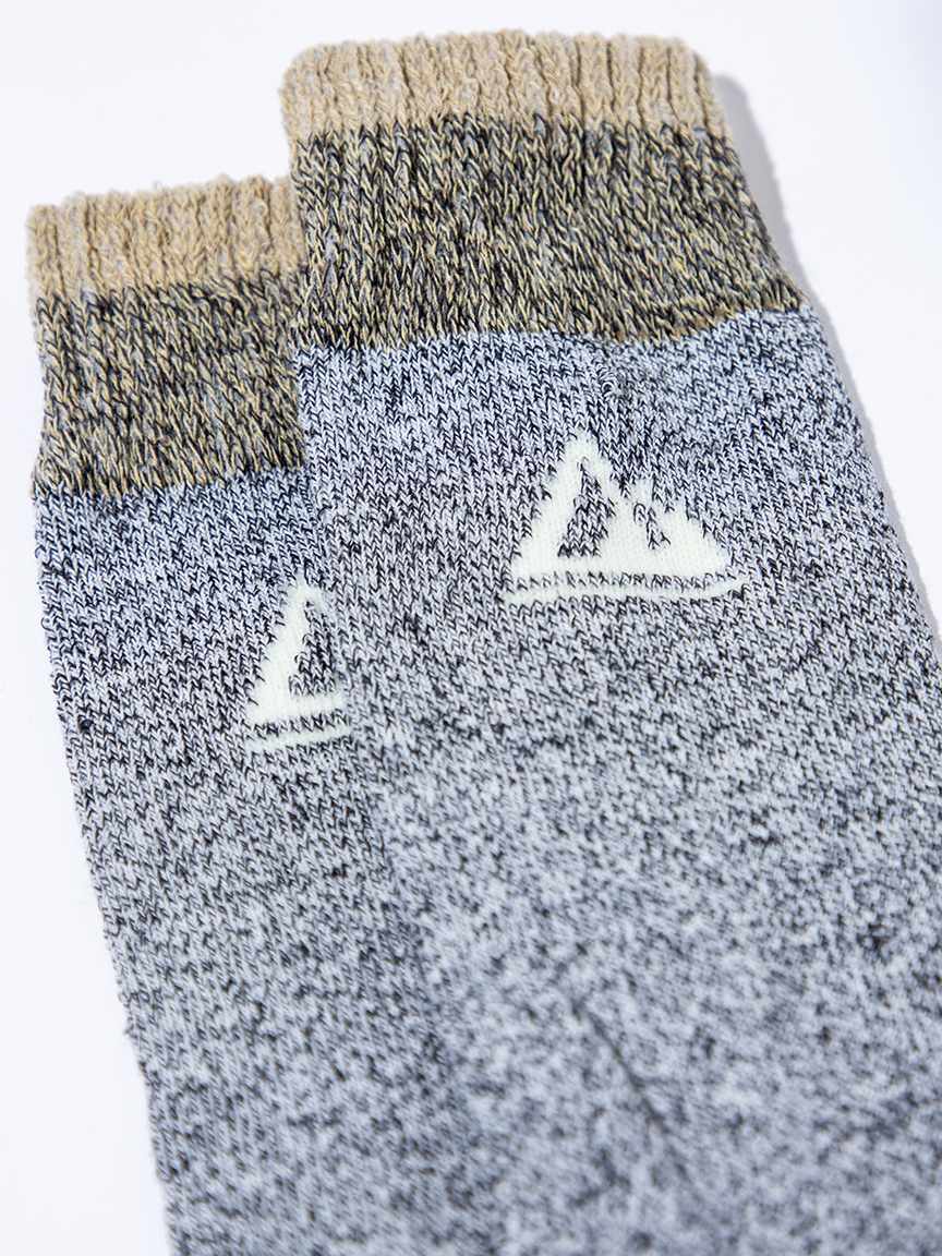 Men's Marl Boot Socks