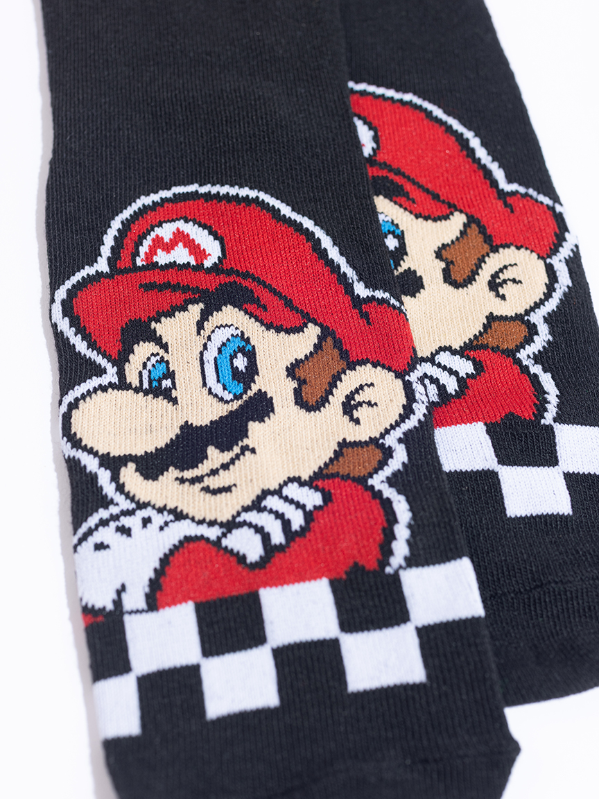 Men's Mario & Luigi Socks