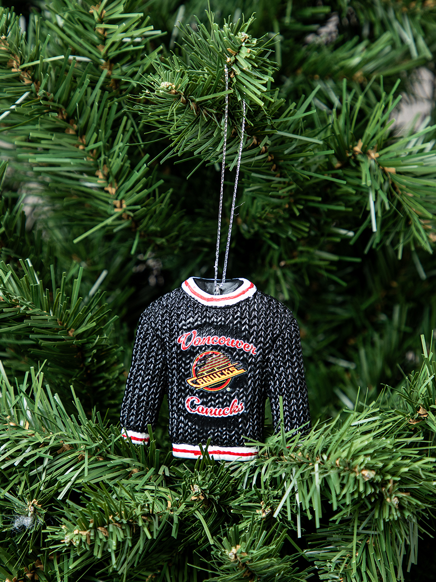 NHL Vancouver Canucks Ornament