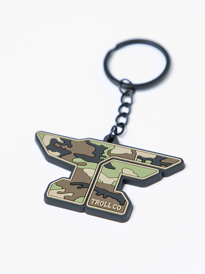 Anvil Keychain