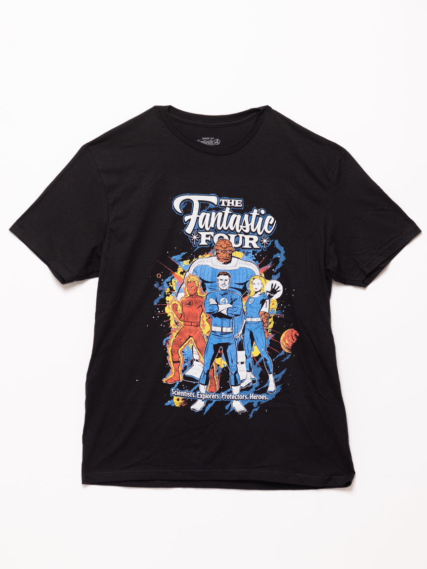 Men's The Fantastic Four Tee