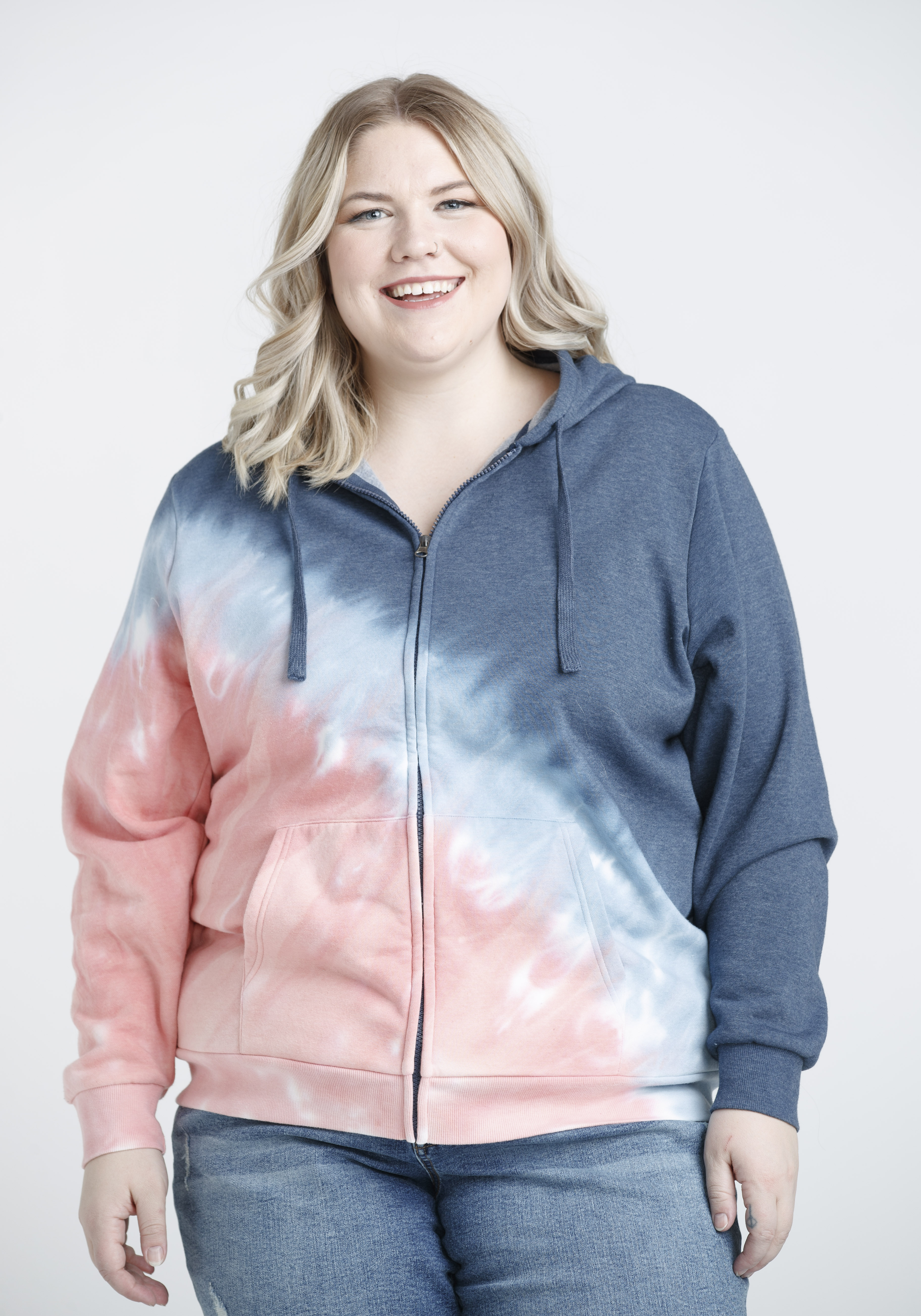 トップス uenui front ribbon zip parka 2023-11-21-7_1.jpg?v=