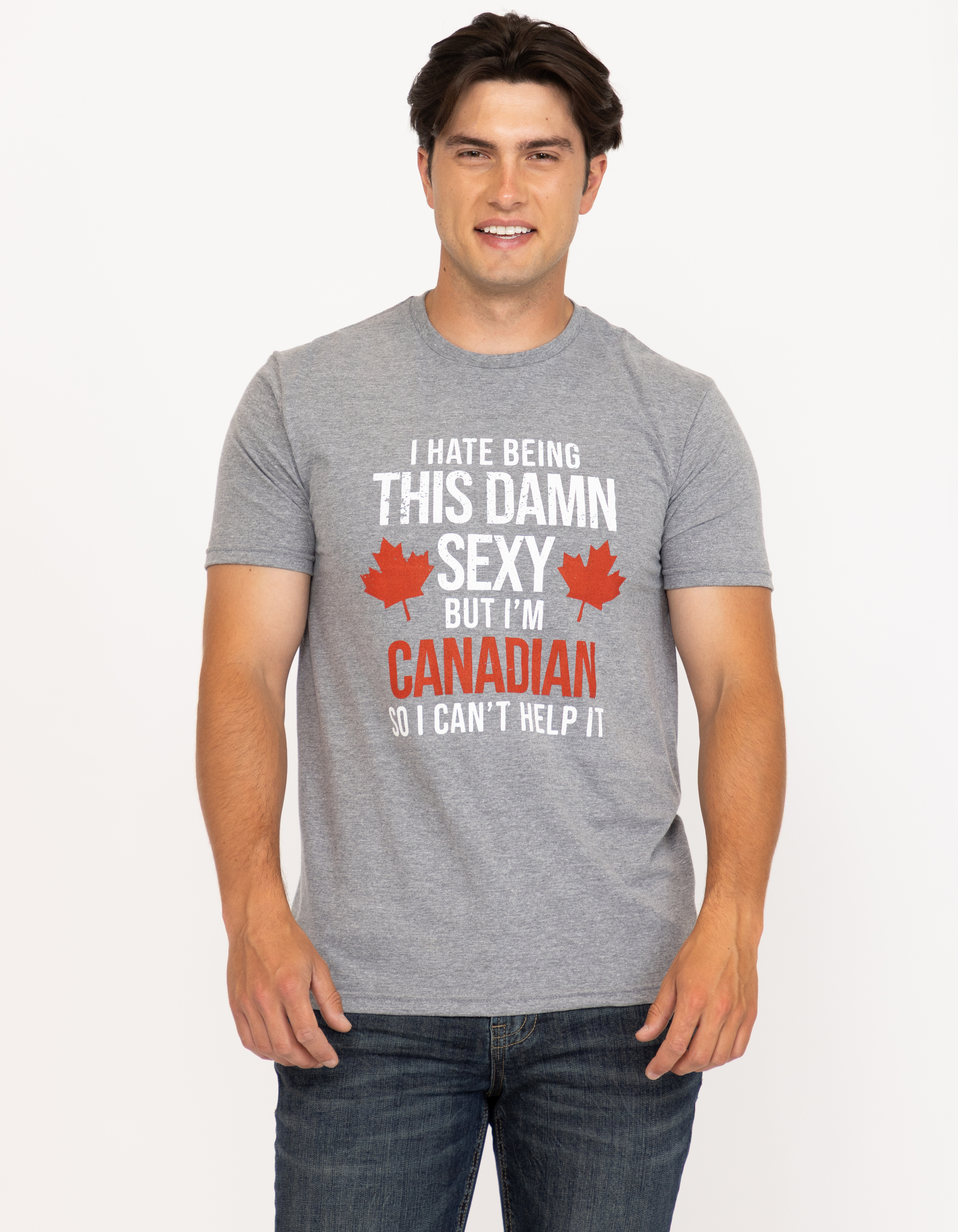 Men's Sexy Canadian Tee