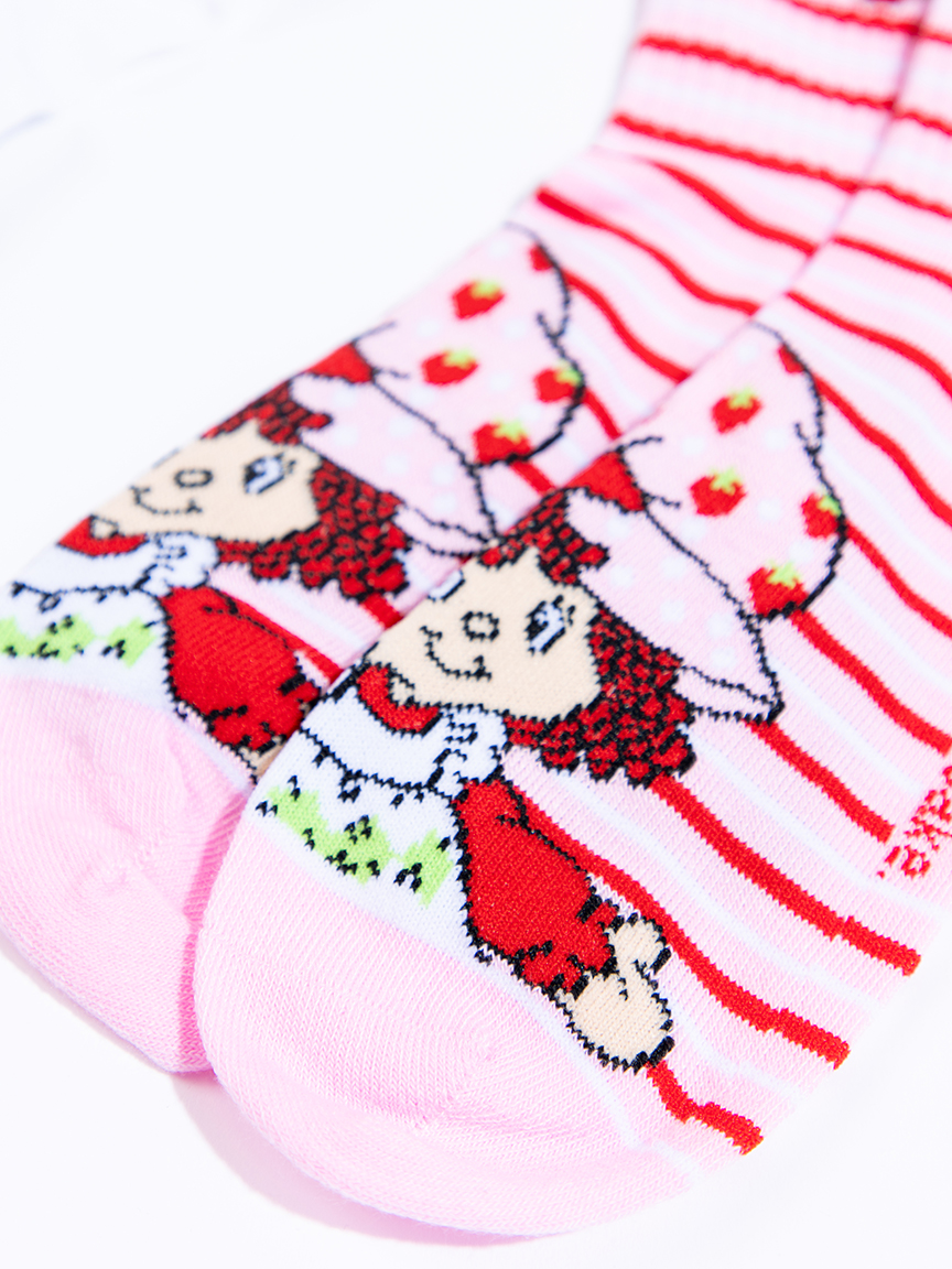 Women's Strawberry Shortcake Socks