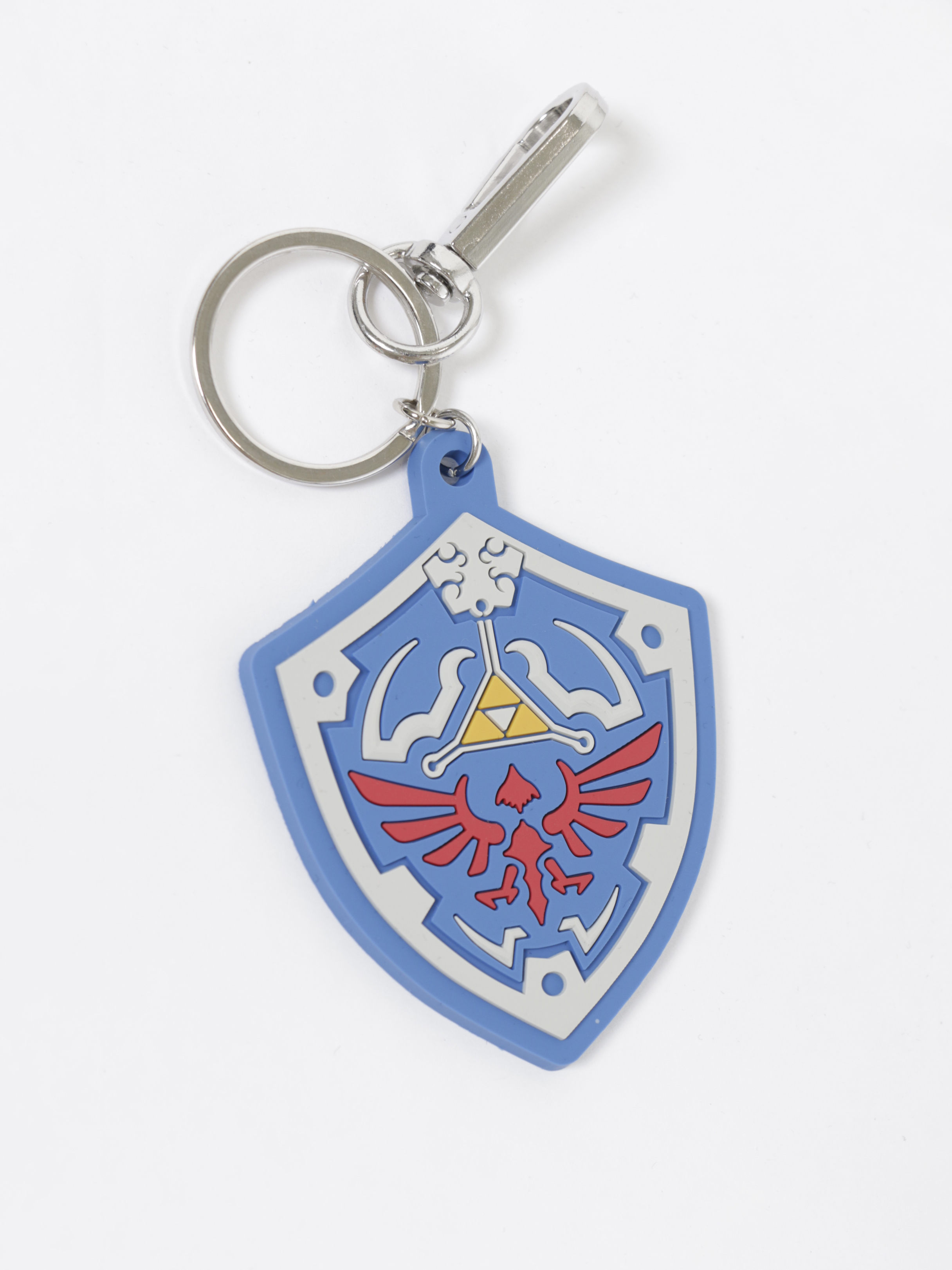 Legend of Zelda Shield Keychain Warehouse One