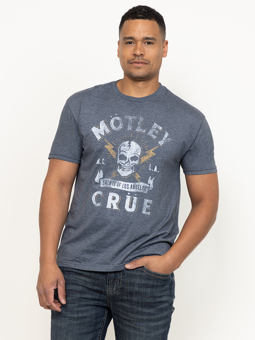 Men's Motley Crue Tee Warehouse One
